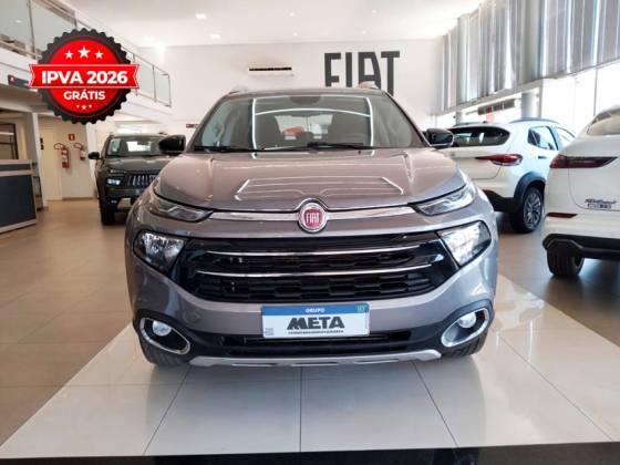 FIAT TORO 2.0 16V TURBO DIESEL VOLCANO 4WD AT9 FIAT TORO 2.0 16V TURBO DIESEL VOLCANO 4WD AT9